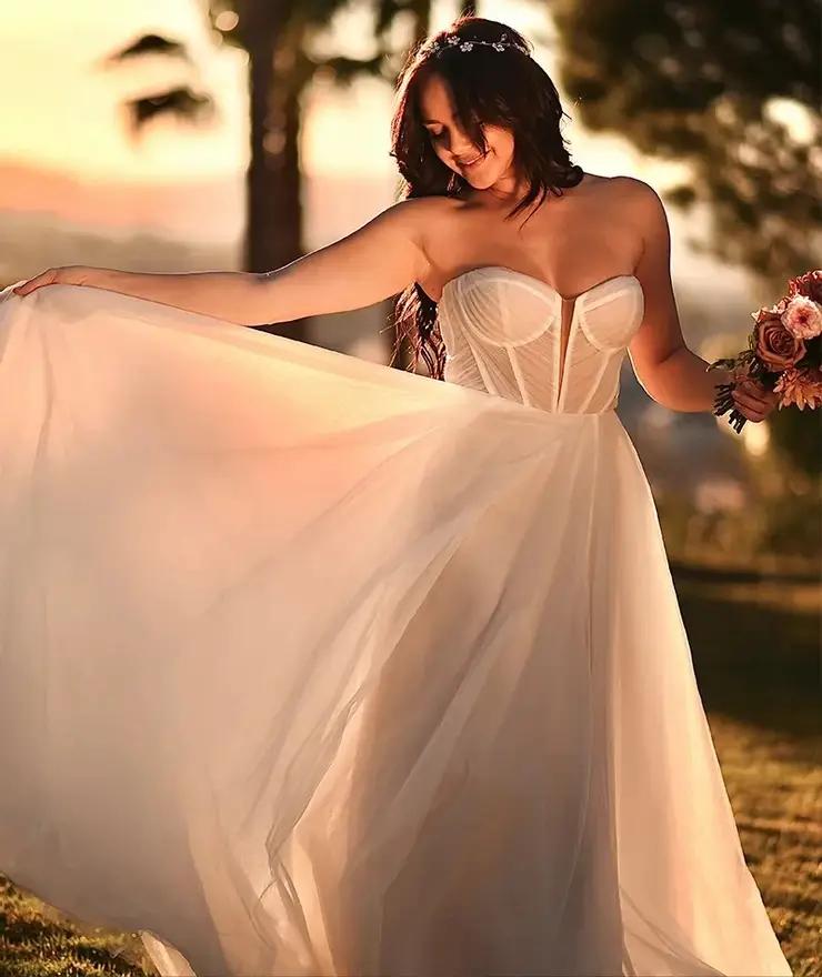Stunning Wedding Dresses for 2023 Wedding Ceremonies Image