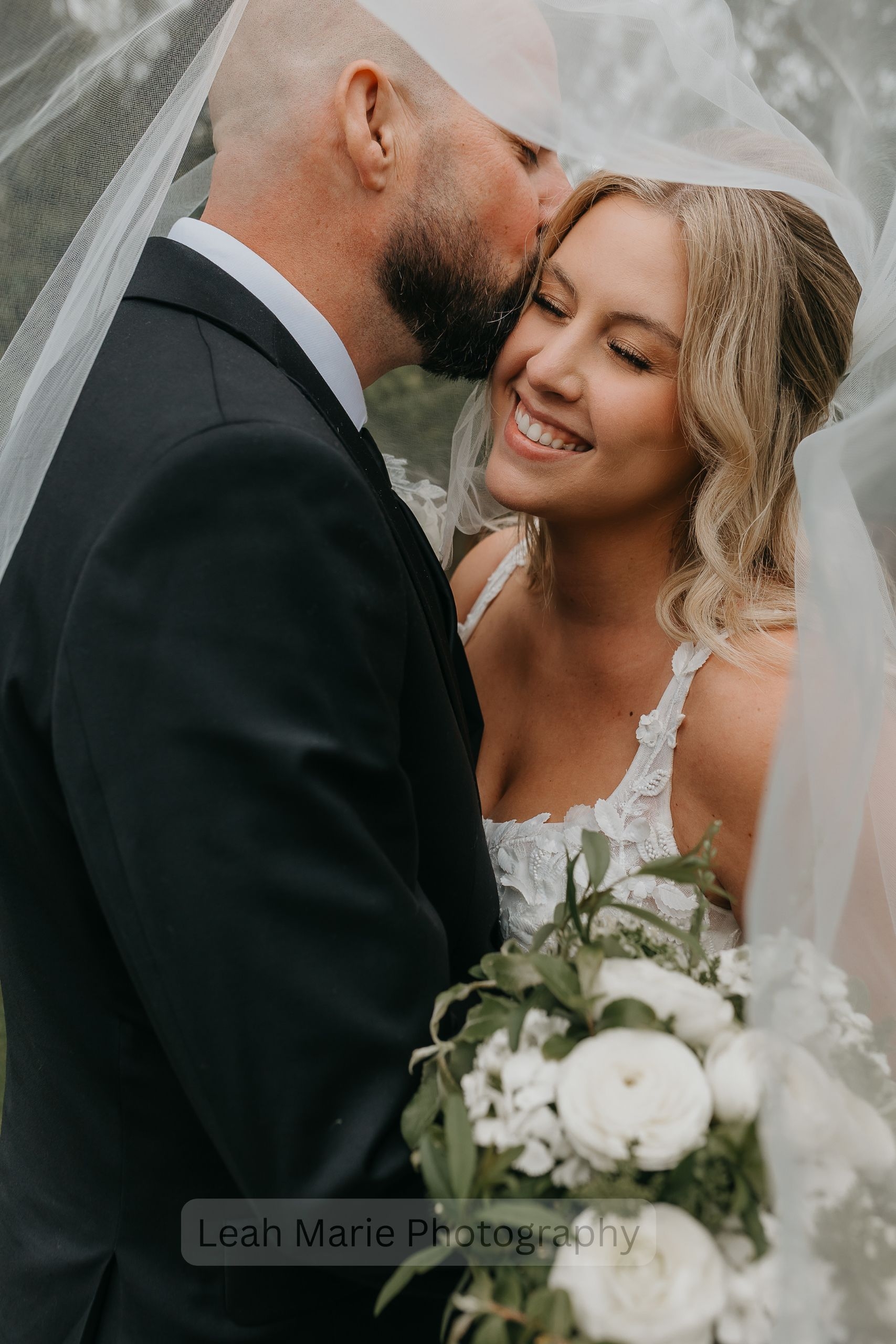 Photo of our bride