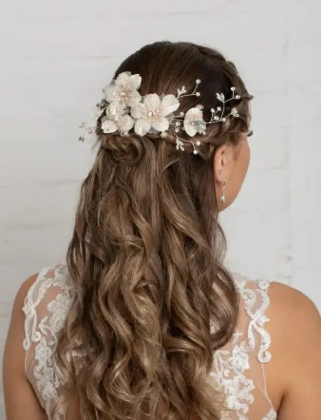 Accessories at It's Your Day Bridal located in LaSalle, Ontario