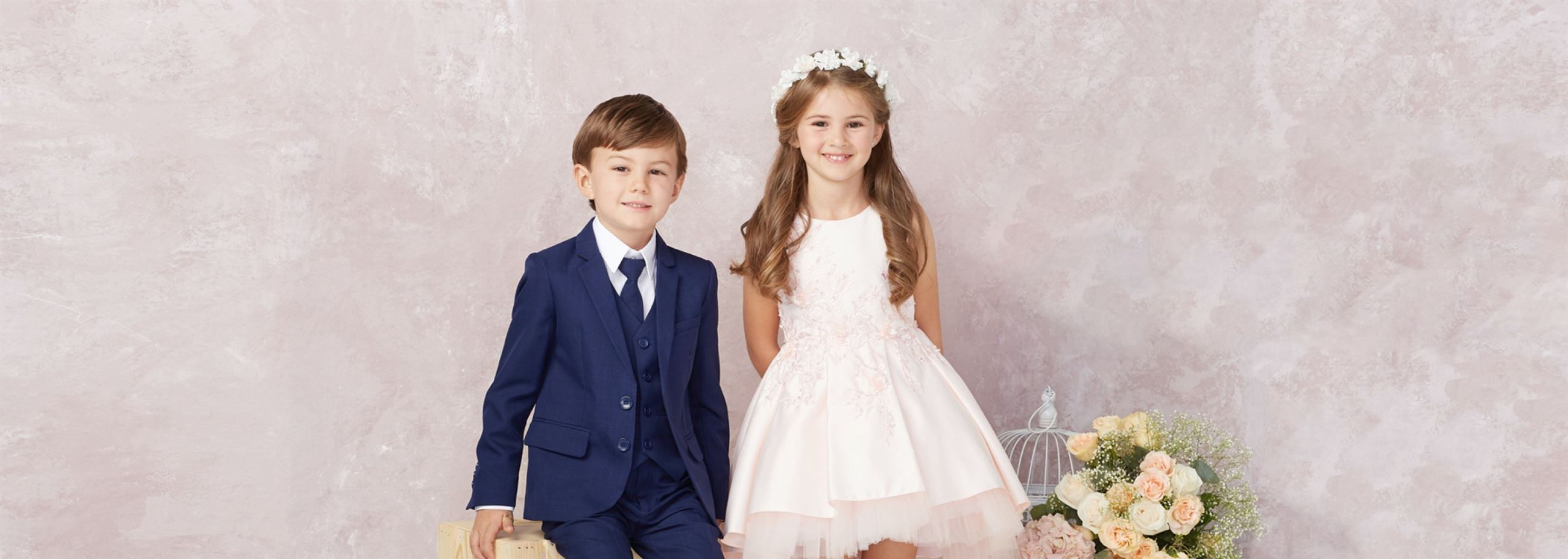 Kids & formal wear at It's Your Day Bridal located in LaSalle, Ontario
