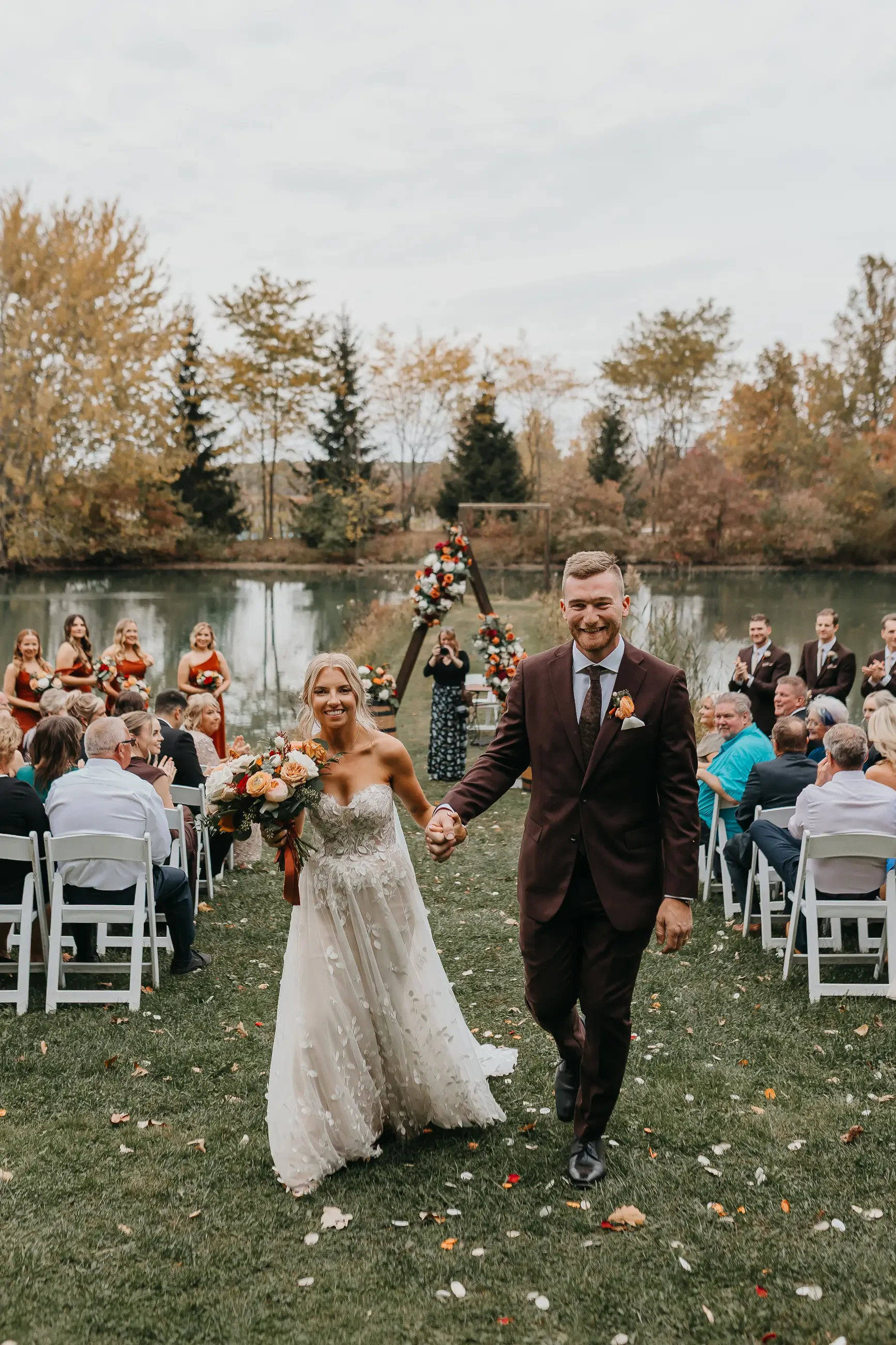 Real Bride Shannon