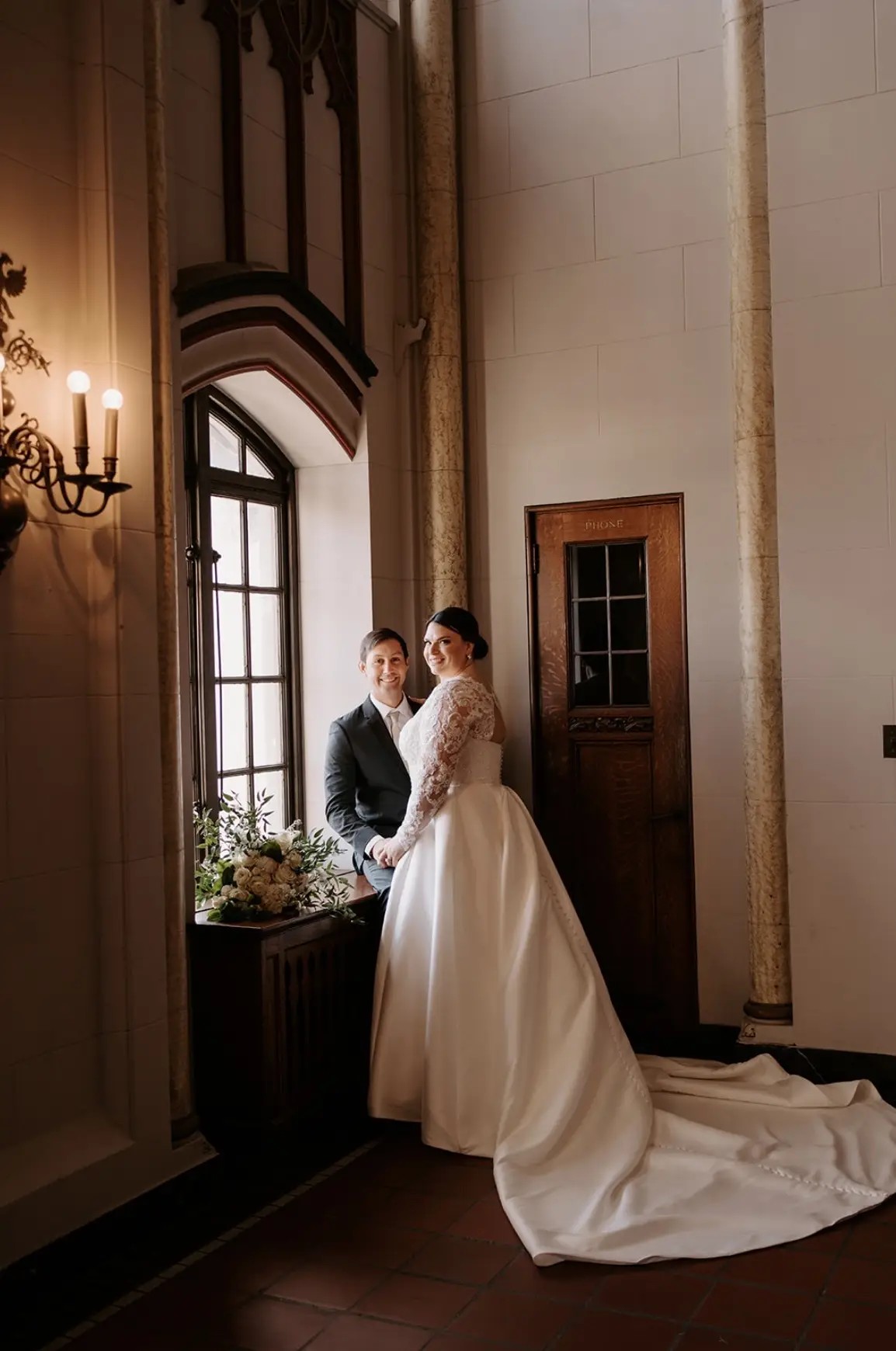 real bride