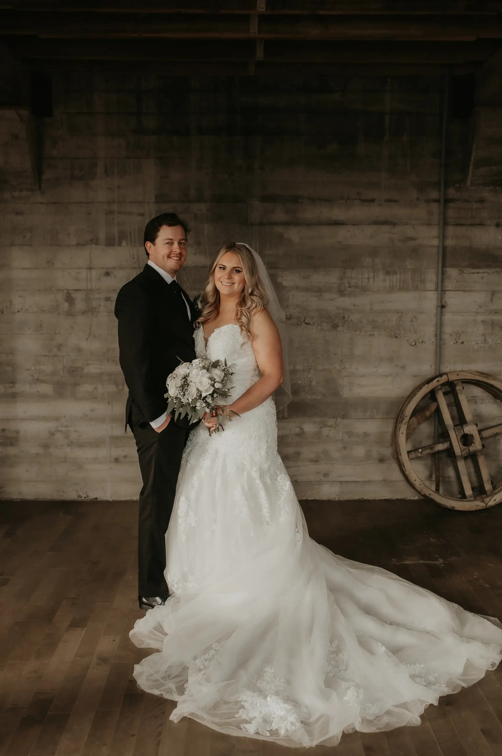 real bride