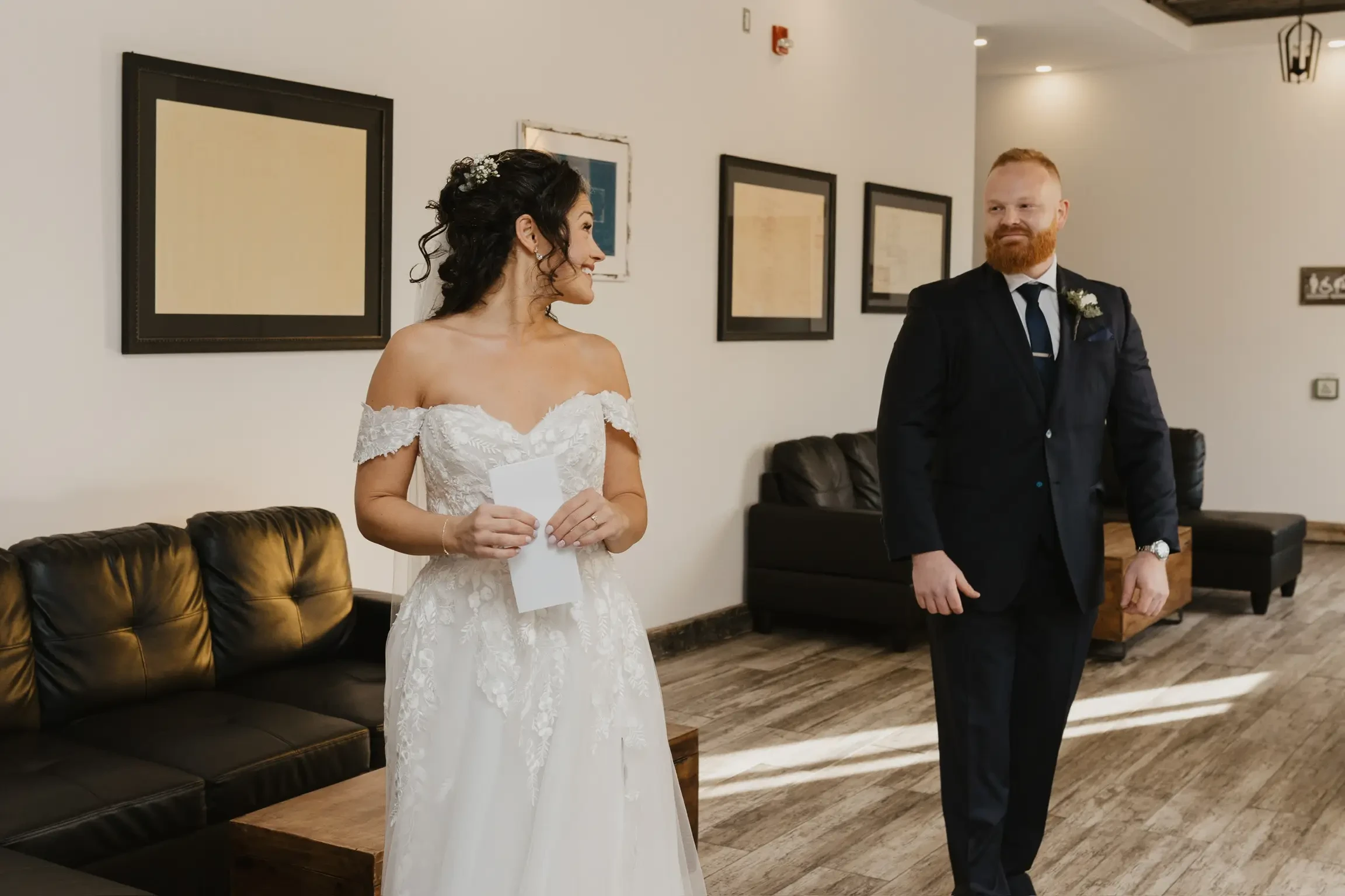 Real Bride Kate