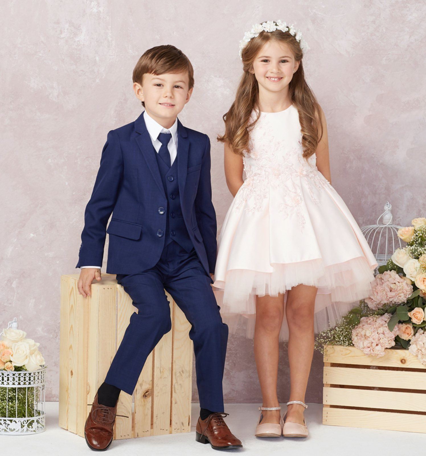 Kids & formal wear at It's Your Day Bridal located in LaSalle, Ontario