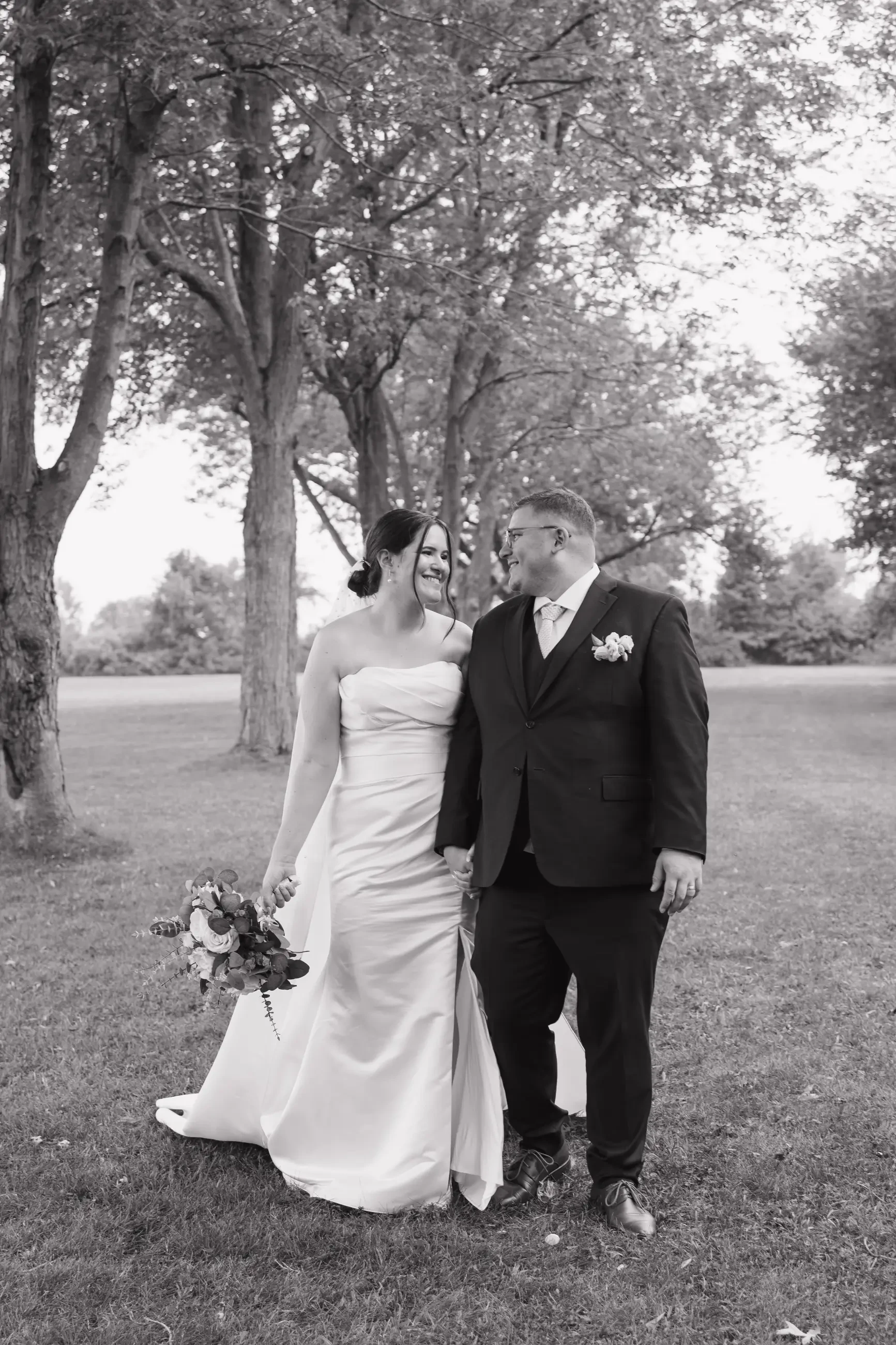 Real Bride Emily