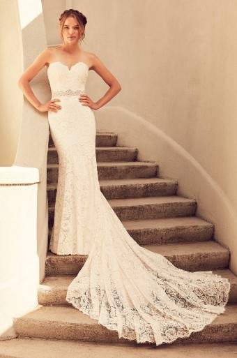 Paloma Blanca Style #4797 #0 default thumbnail