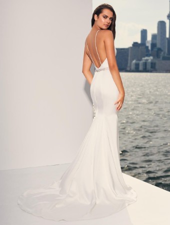 Paloma Blanca Style #4833 4833 #1 thumbnail
