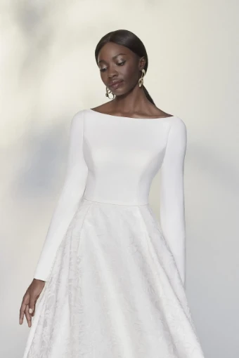 Justin Alexander Style #99203 Leanne #4 thumbnail