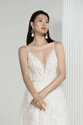 Justin Alexander Style #99211 Gloria #3 thumbnail