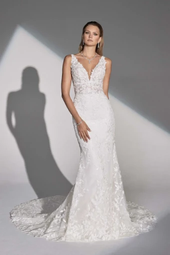 Justin Alexander Signature Style #99232 Evleen #3 thumbnail