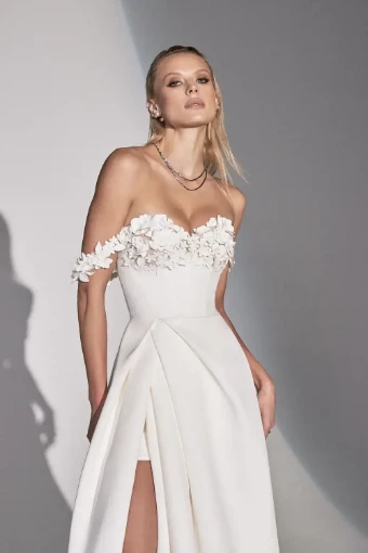 Justin Alexander Signature Style #99233SD Bobbie #2 thumbnail