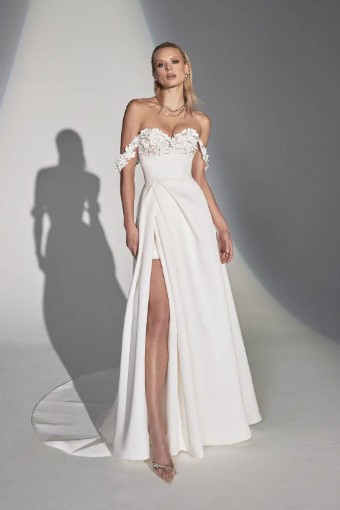 Justin Alexander Signature Style #99233SD Bobbie #1 thumbnail