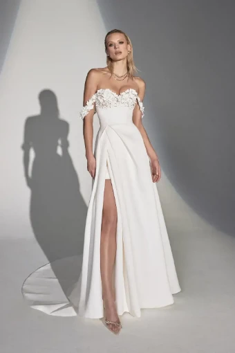 Justin Alexander Signature Style #99233SD Bobbie #7 thumbnail