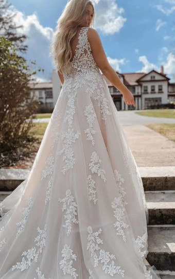 Stella York Style #7169LS #2 thumbnail