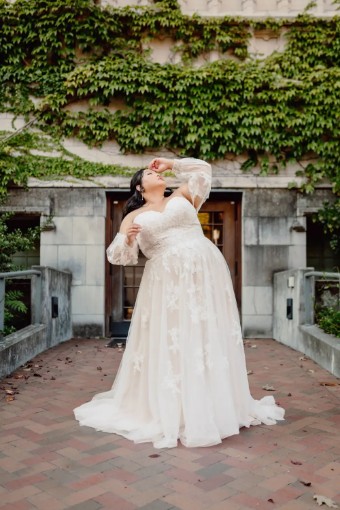Stella York Style #7521 #5 thumbnail