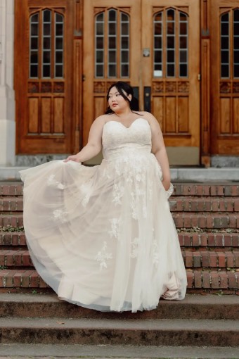 Stella York Style #7521 #4 thumbnail