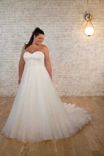Stella York Style #7596 #0 thumbnail