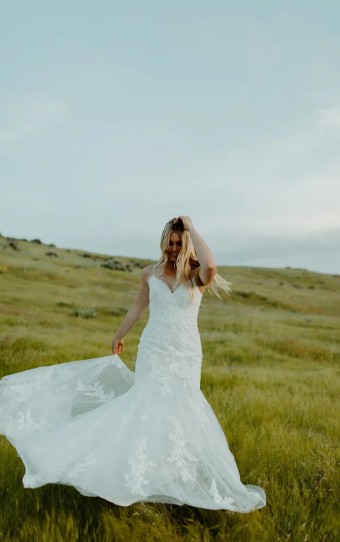 Stella York Style #7650 #0 default thumbnail