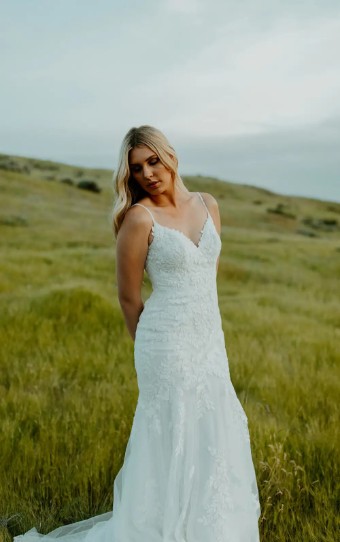Stella York Style #7650 #3 thumbnail