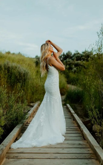 Stella York Style #7650 #4 thumbnail