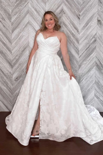 The Taylor'd to You Collection Style #12648 Lorna #0 thumbnail