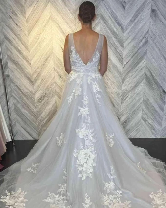 The Taylor'd to You Collection Style #12674 Luna #1 thumbnail