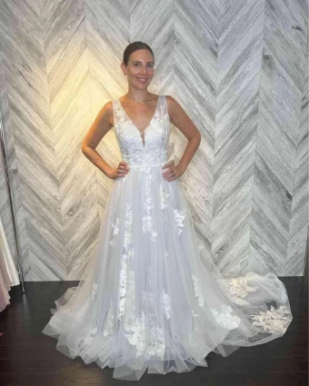 The Taylor'd to You Collection Style #12674 Luna #0 thumbnail