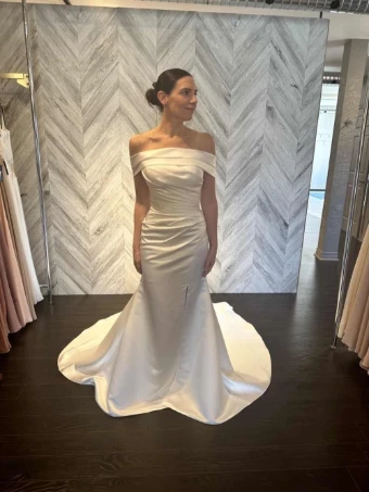 The Taylor'd to You Collection Style #12876 Lizzie #0 thumbnail