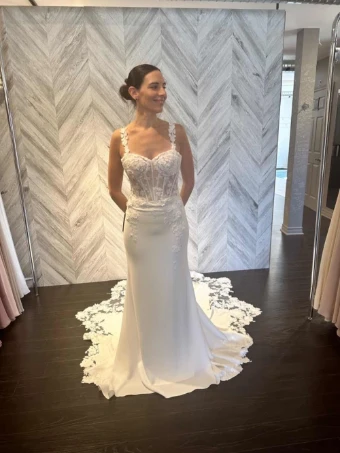 The Taylor'd to You Collection Style #12878 Lainie #0 thumbnail