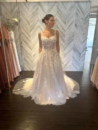 The Taylor'd to You Collection Style #12879 Leah #0 thumbnail