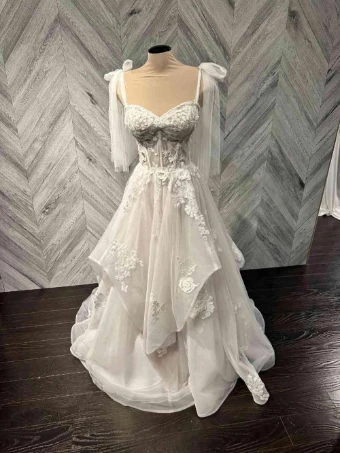 The Taylor'd to You Collection Style #13027 Lexi #0 thumbnail