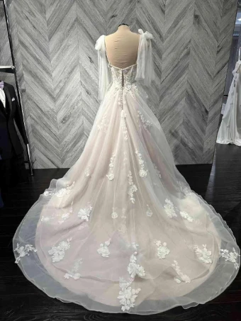 The Taylor'd to You Collection Style #13027 Lexi #1 thumbnail