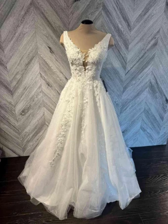 The Taylor'd to You Collection Style #13037 Lacey #0 thumbnail