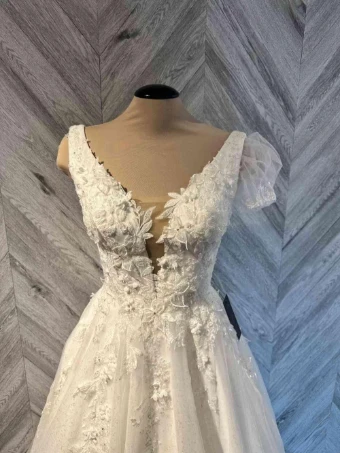 The Taylor'd to You Collection Style #13037 Lacey #2 thumbnail