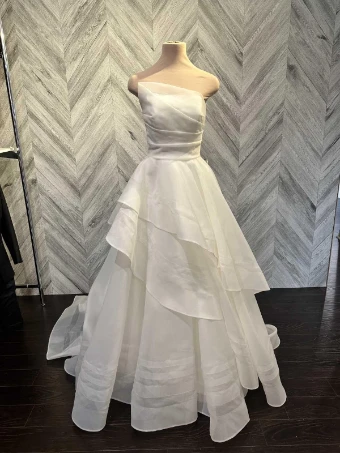 The Taylor'd to You Collection Style #13076 Justine #0 thumbnail