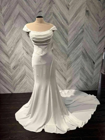 The Taylor'd to You Collection Style #13178 Lillian #0 thumbnail