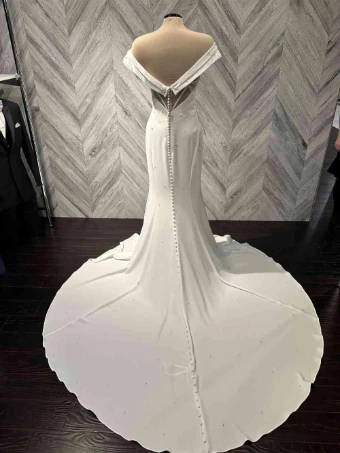 The Taylor'd to You Collection Style #13178 Lillian #1 thumbnail