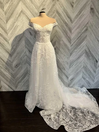 The Taylor'd to You Collection Style #13306 Lenora #0 default thumbnail