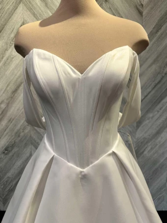 The Taylor'd to You Collection Style #13337 Lainey #1 thumbnail