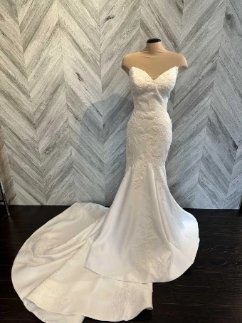 The Taylor'd to You Collection Style #13338 Loretta #0 default thumbnail