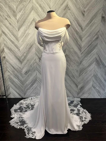 The Taylor'd to You Collection Style #13383 Lilliana #0 thumbnail