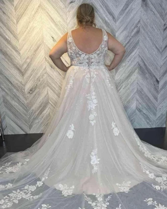 The Taylor'd to You Collection Style #12673 Lana #1 thumbnail