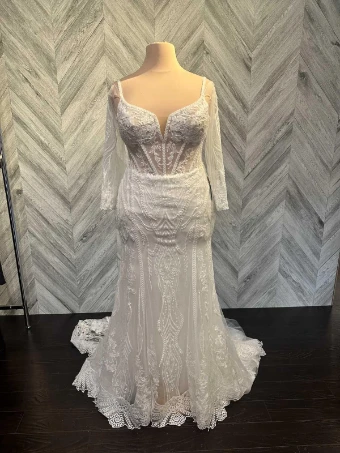 The Taylor'd to You Collection Style #13308 Lacy #0 default thumbnail