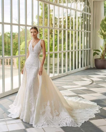 Luna Studio Style #7W205TUL0EP Zaida #2 thumbnail