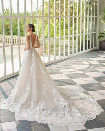 Luna Studio Style #7W205TUL0EP Zaida #1 thumbnail