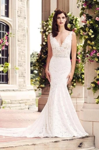 Paloma Blanca Style #4746 #0 default thumbnail