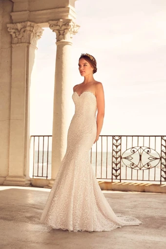 Paloma Blanca Style #4794 #0 default thumbnail