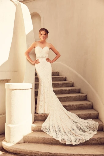 Paloma Blanca Style #4797 #0 default thumbnail