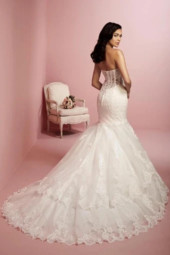 The Taylor'd to You Collection Style #18042 #1 thumbnail